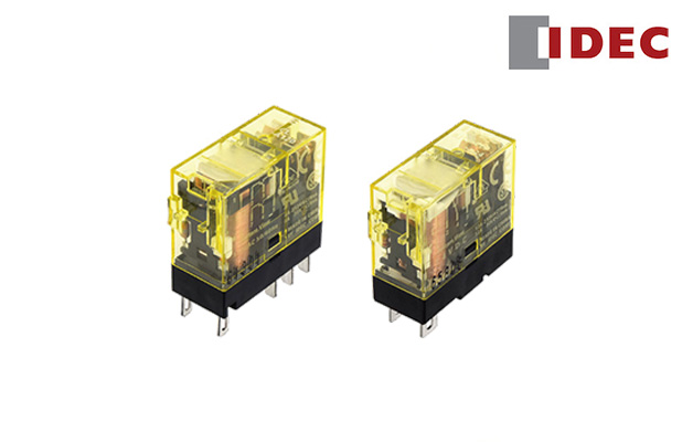 H15486和泉 IDEC RJ系列 薄型繼電器