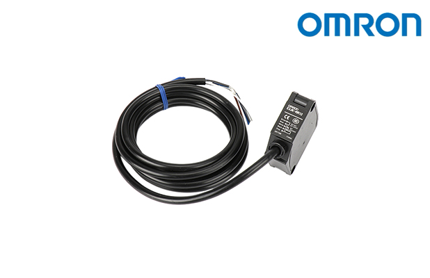 OMRON/歐姆龍  E3JK自由電源型光電傳感器 訂貨號 ： E3JK7067C  型號 ： E3JK-RR11-C 2M OMS
