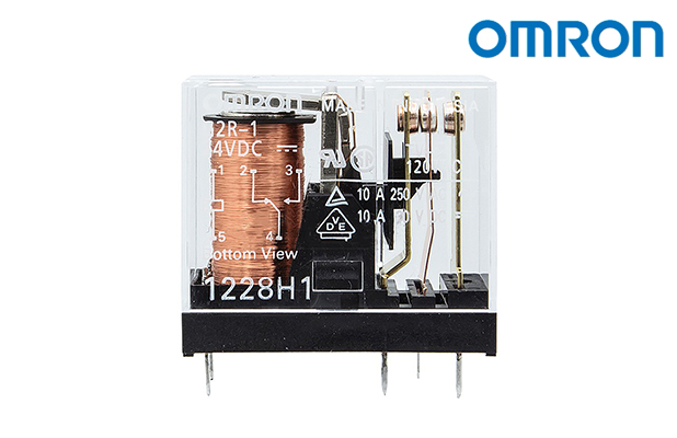 OMRON/歐姆龍 G2R功率繼電器G2R-1 DC24 BY OMI