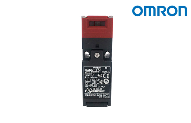 OMRON/歐姆龍 環(huán)保型安全門(mén)開(kāi)關(guān) D4NS-4AF