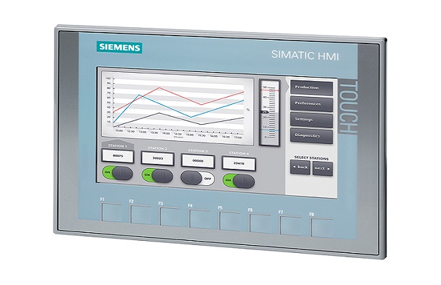SIEMENS/西門(mén)子 新一代精簡(jiǎn)面板 6AV21232MB030AX0屏幕尺寸：12英寸