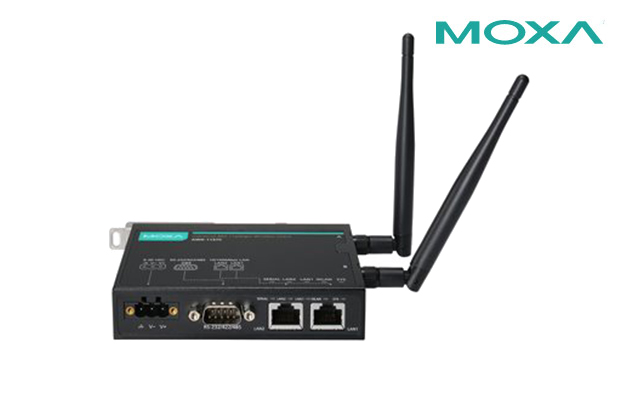 MOXA摩莎AWK-1137C 系列 802.11a/b/g/n 工業(yè)無(wú)線(xiàn) client