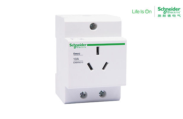 Schneider/施耐德電氣 EA9X導軌插座EA9XN310