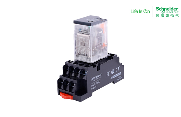 Schneider/施耐德電氣 RXZ經(jīng)濟型基座 （RXZE1M4C）