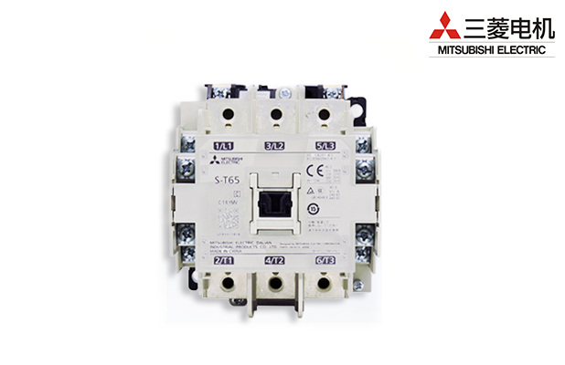 S-T65 AC100V 2A2B Cmitsubishi electric/三菱電機 S-T 交流接觸器（交流線(xiàn)圈）