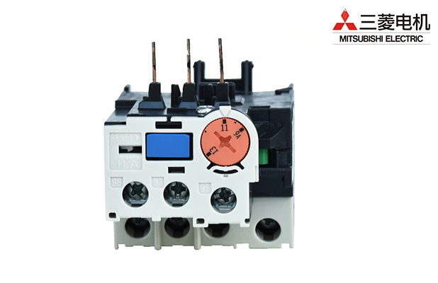 TH-T25KP 22A C mitsubishi electric/三菱電機 TH-T熱過(guò)載繼電器